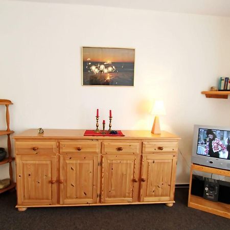 Silbermoewe Appartement Hörnum Buitenkant foto