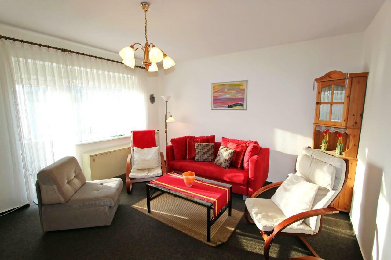 Silbermoewe Appartement Hörnum Buitenkant foto