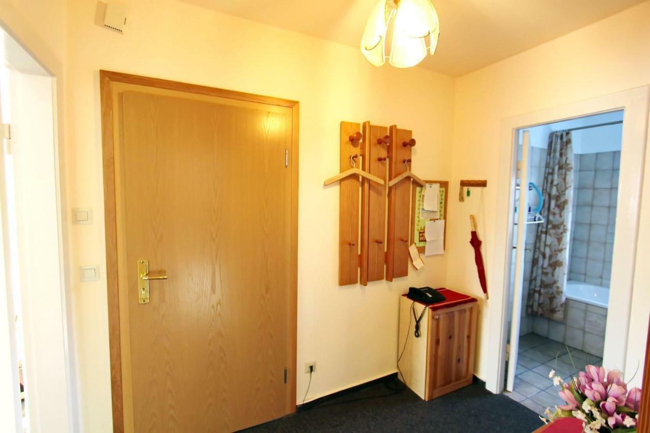 Silbermoewe Appartement Hörnum Buitenkant foto