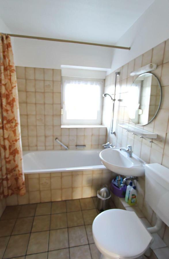 Silbermoewe Appartement Hörnum Buitenkant foto