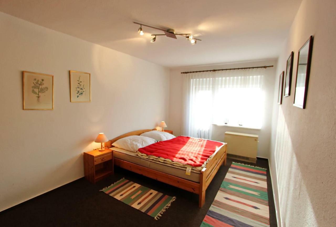 Silbermoewe Appartement Hörnum Buitenkant foto