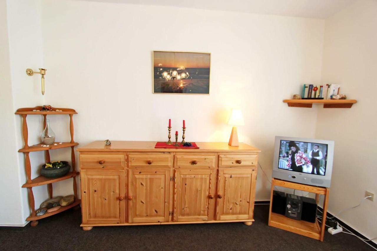 Silbermoewe Appartement Hörnum Buitenkant foto