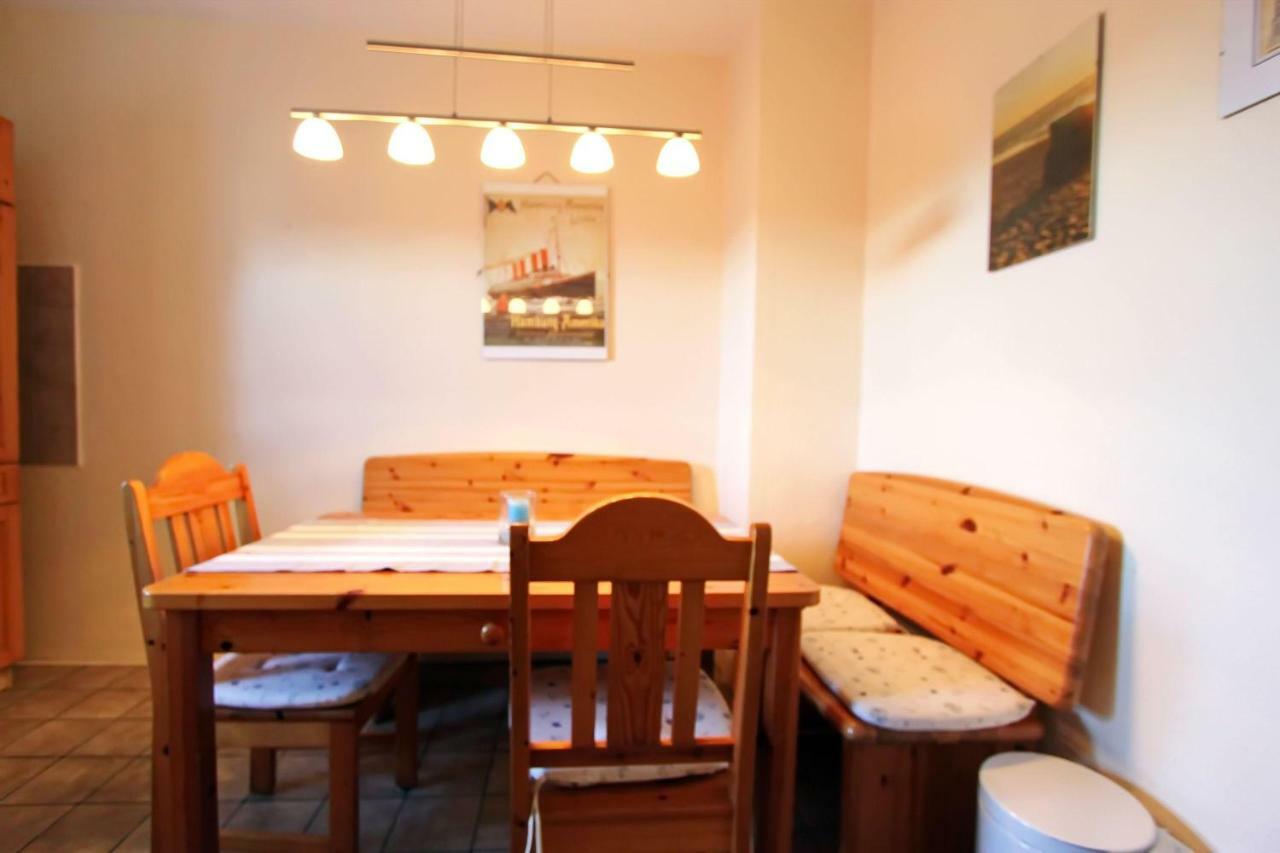 Silbermoewe Appartement Hörnum Buitenkant foto